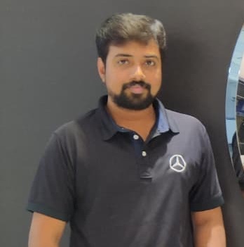Balaji K K