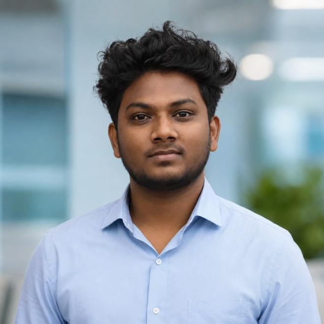 Mr. Prasanna Murugesan