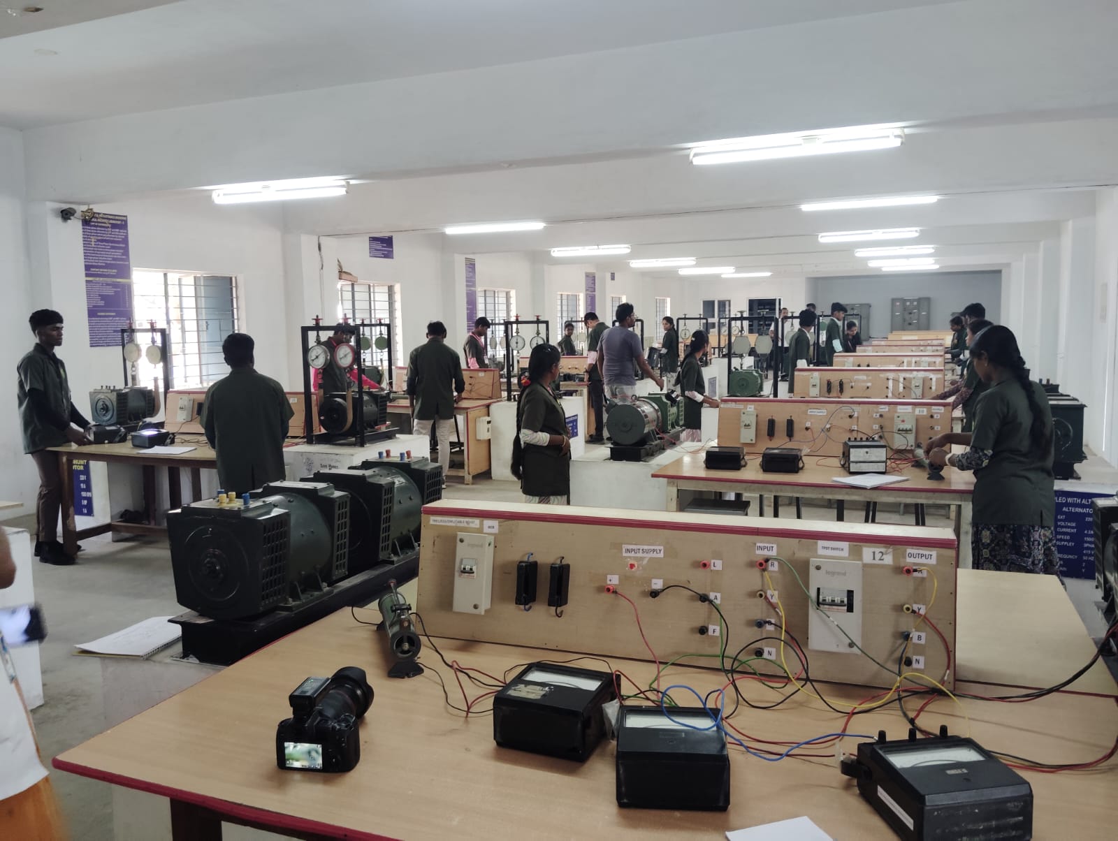 Department of Electrical and Electronics Engineering