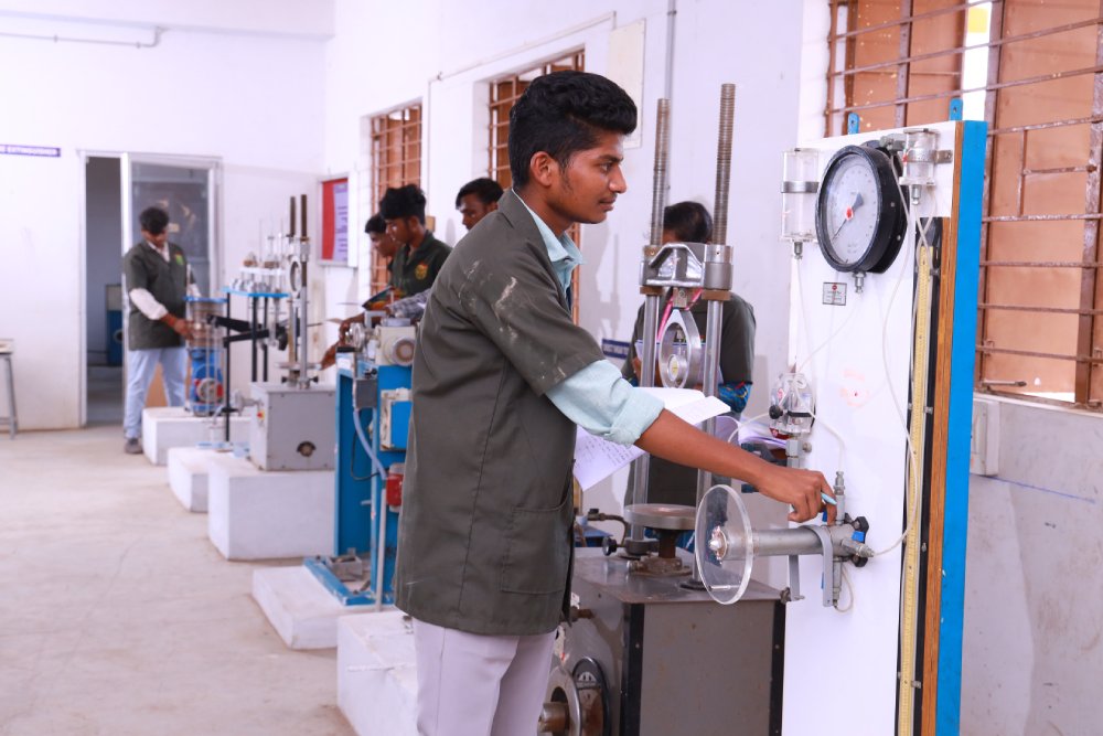 Mechanical Engineering