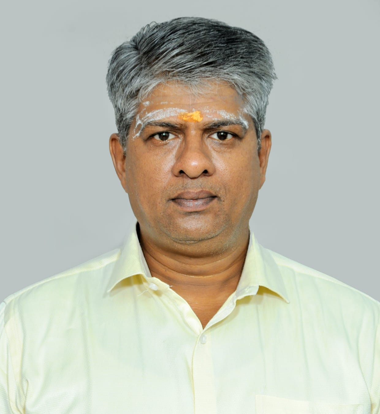 Mr. K. Nagarajan