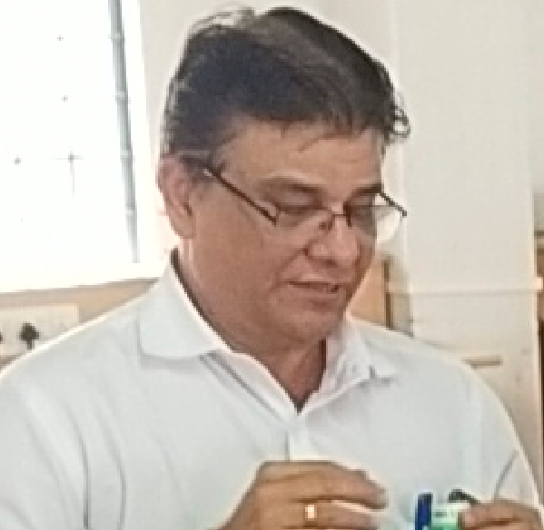Mr. Paresh Modh